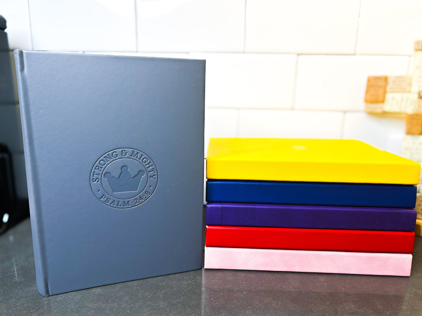 90 - Day Prayer Journal *COMING SOON!!!* NOT FOR SALE