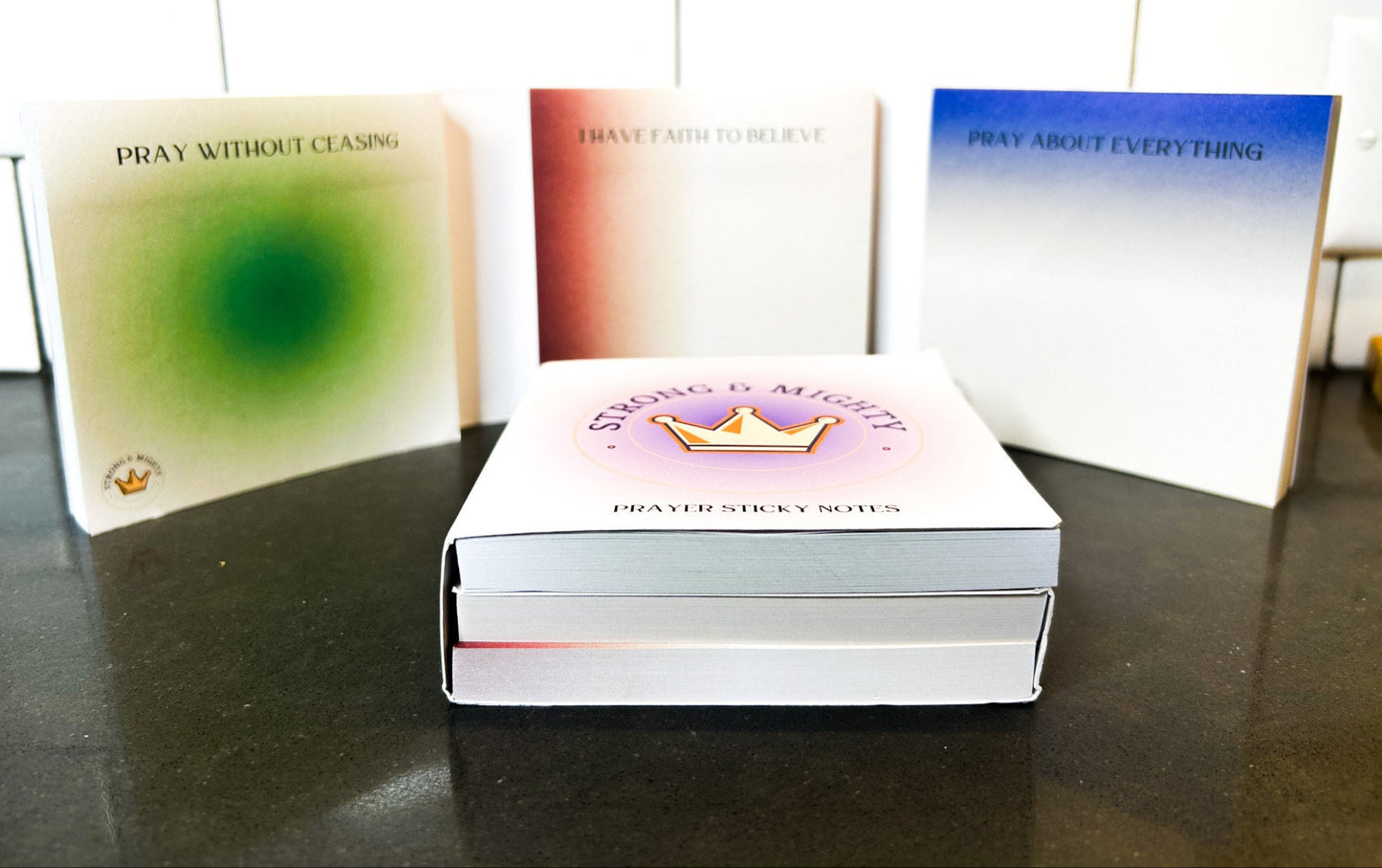 Prayer Sticky Notes