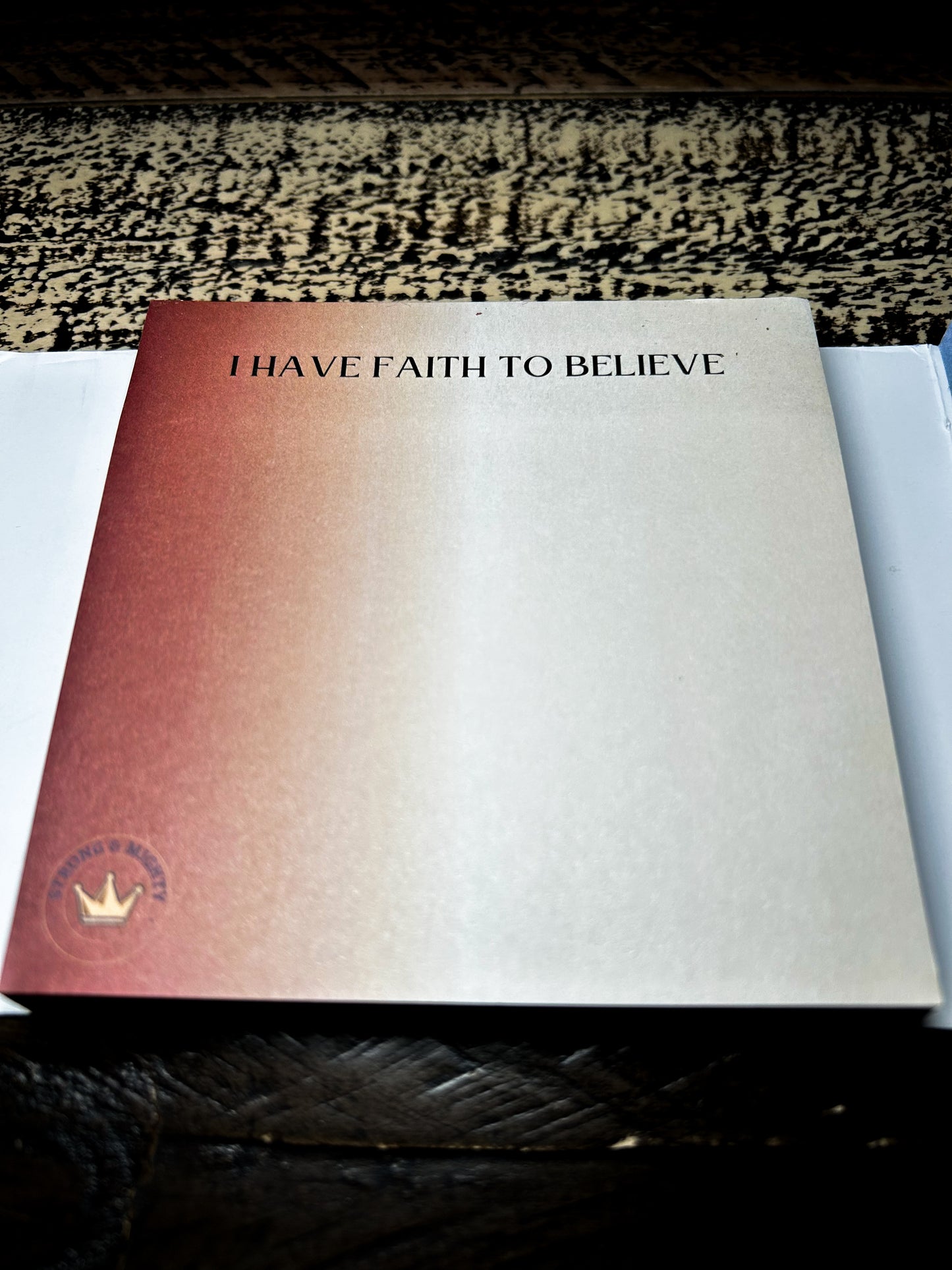 Prayer Sticky Notes